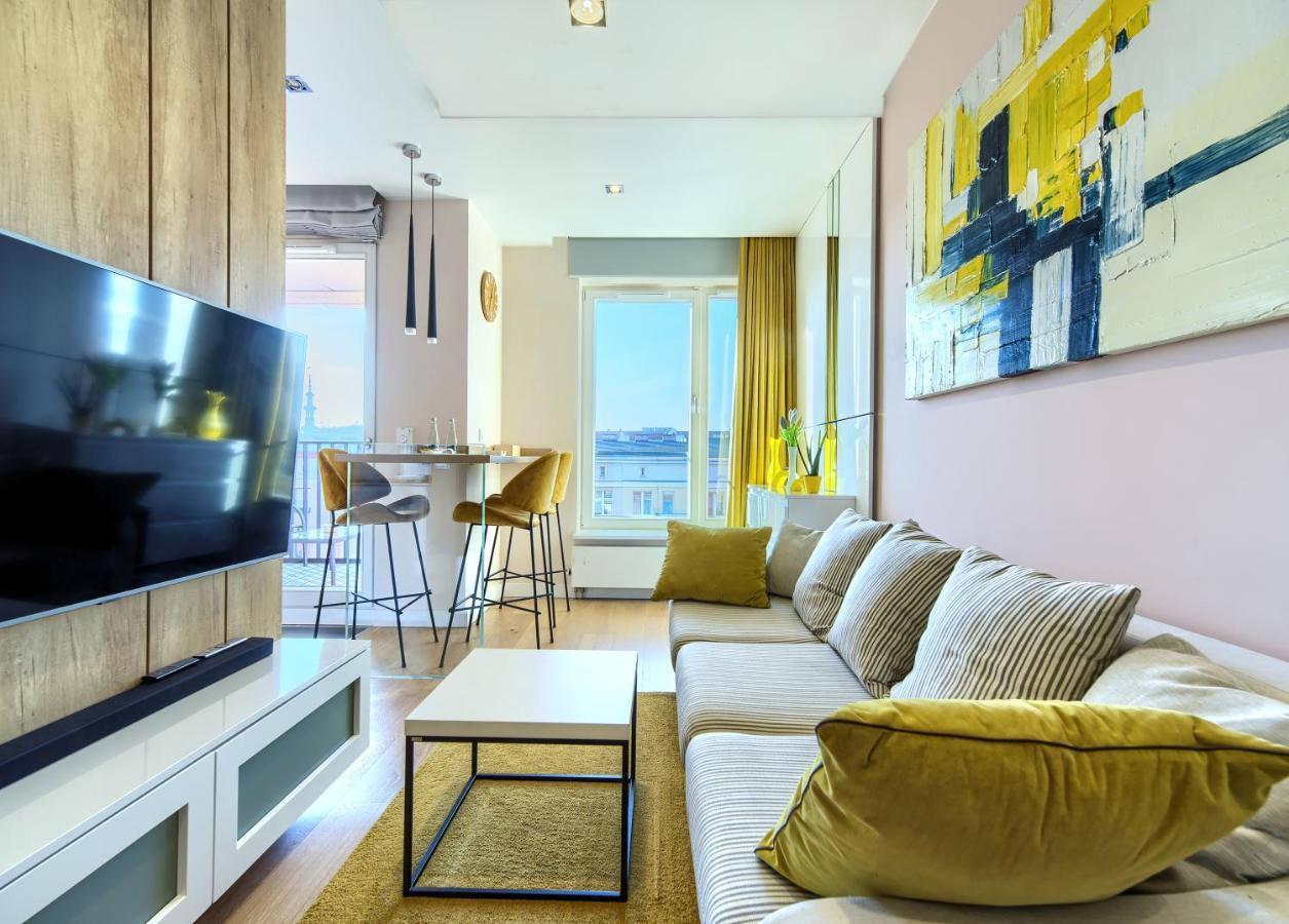 Apartament Enjoy! Gdansk Old Town Esterno foto