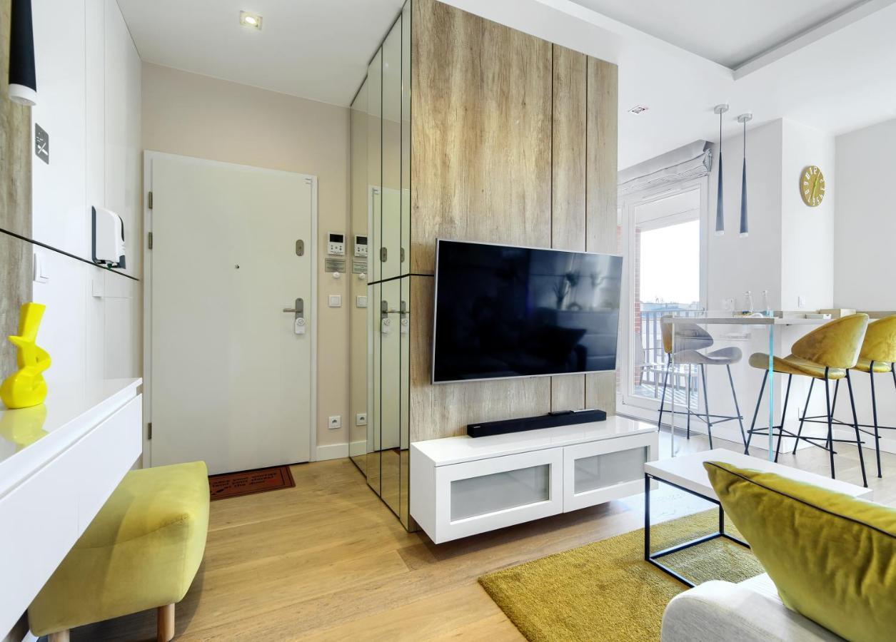Apartament Enjoy! Gdansk Old Town Esterno foto